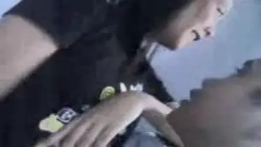 ABG Manado Cantik Manja Minta Sun Dulu poster