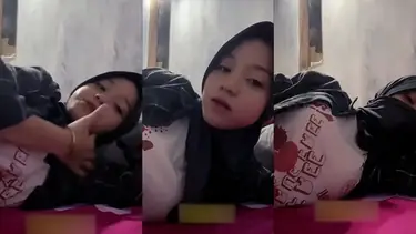 Bokep Jilbab Toge Goyang Tiktok Viral poster